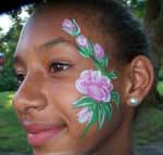 pink-flower-painted-face-example-11
